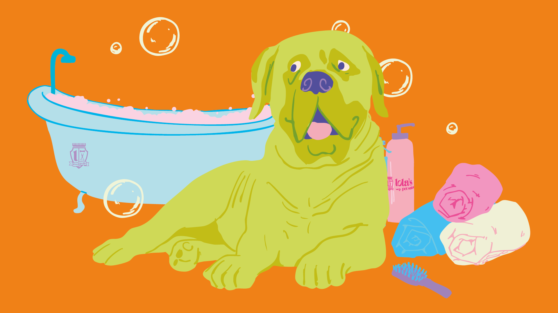 How to Groom a Mastiff at Home